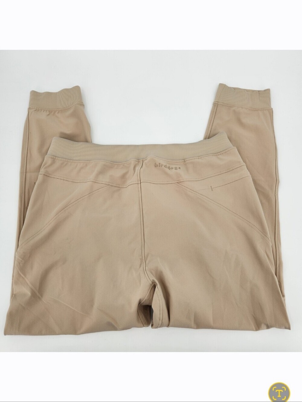 Birddogs Jogger Pants Mens Size 3XL Khaki New - Picture 8 of 9